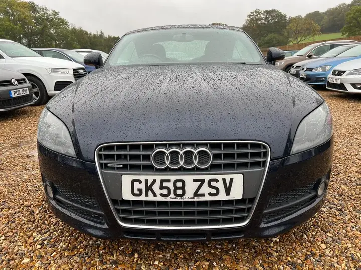 Audi Tt 2008 photo 2