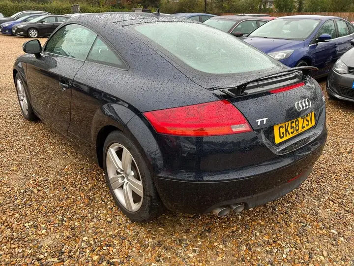 Audi Tt 2008 photo 3
