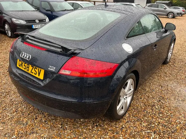 Audi Tt 2008 photo 5