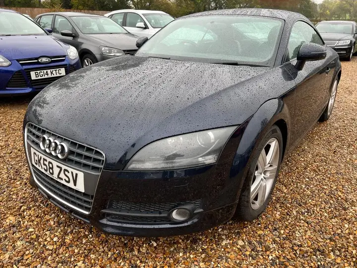 Audi Tt