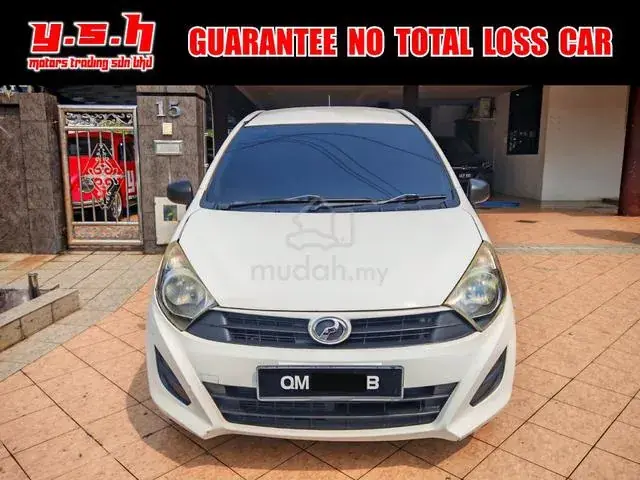 Perodua Axia