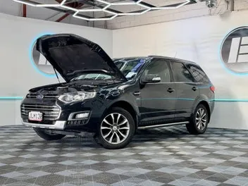 Ford Territory 2015 photo 4