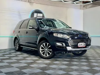 Ford Territory 2015 photo 2