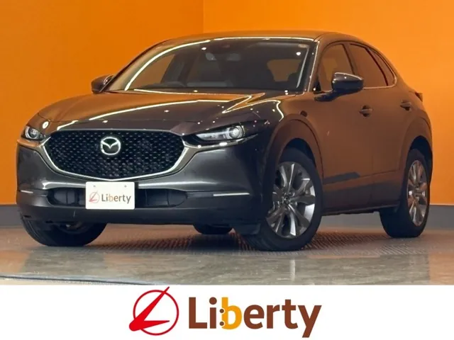 Mazda Cx-30 2021 photo 2
