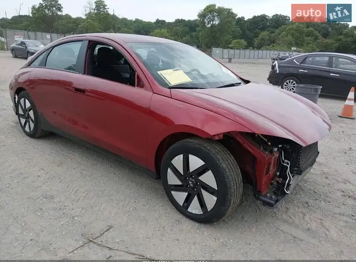 Hyundai Ioniq 6 2025 photo 2