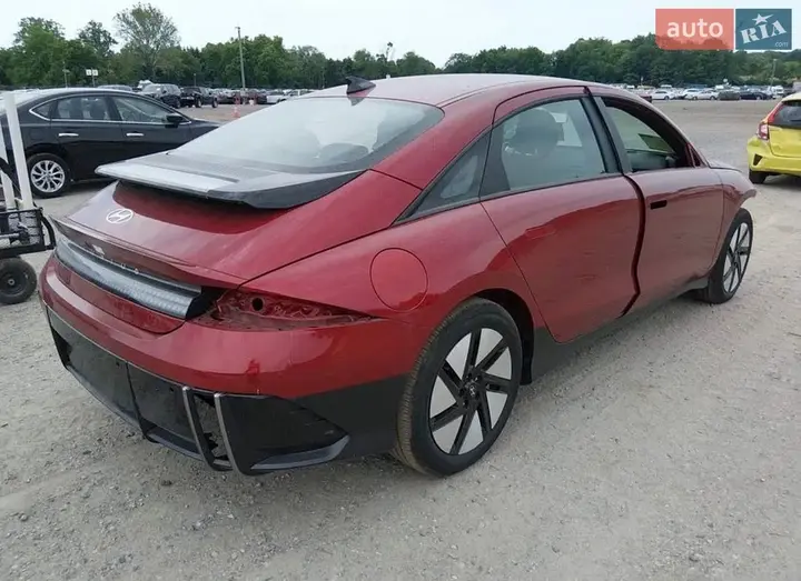 Hyundai Ioniq 6 2025 photo 4