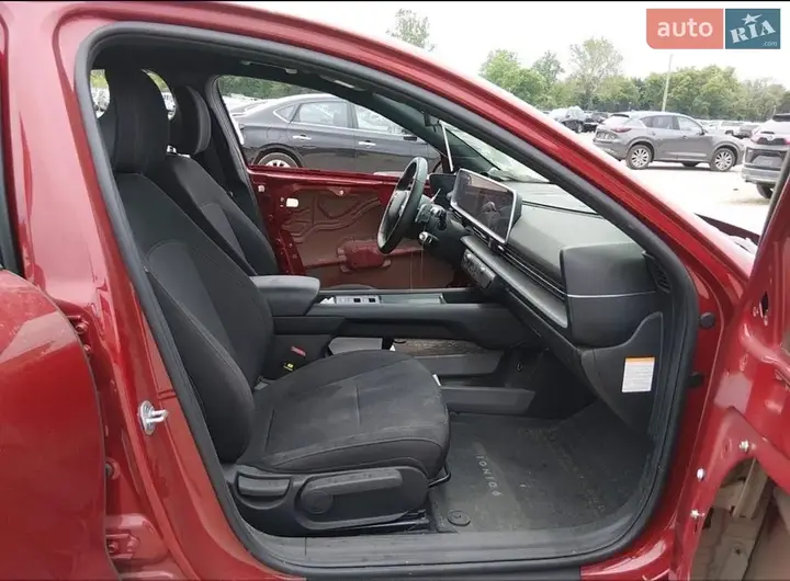 Hyundai Ioniq 6 2025 photo 5
