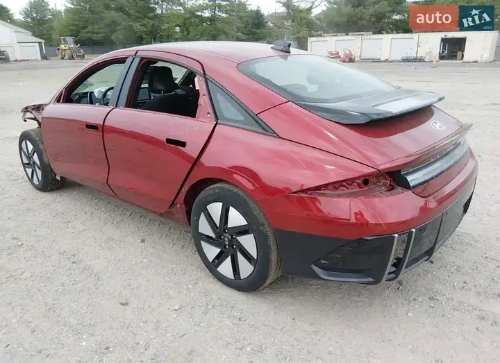 Hyundai Ioniq 6