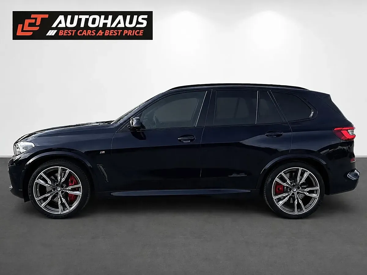 BMW X5 2019 photo 2