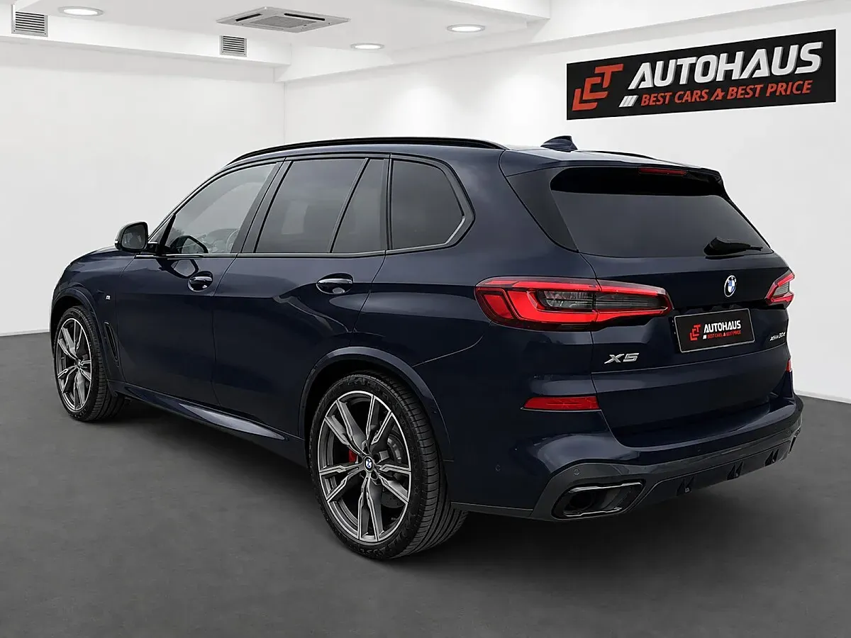 BMW X5 2019 photo 3