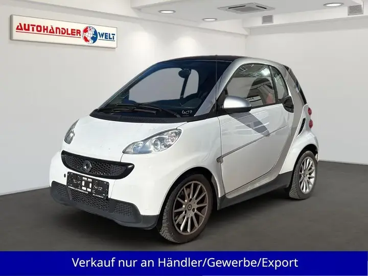 Smart Fortwo Coupe