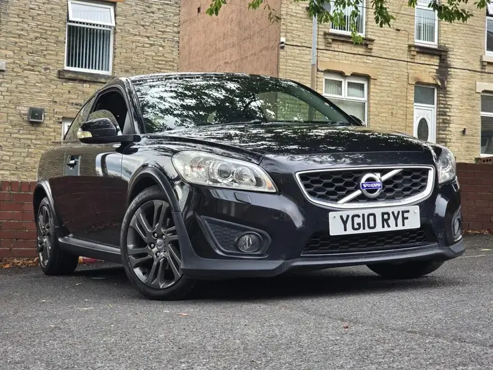 Volvo C30