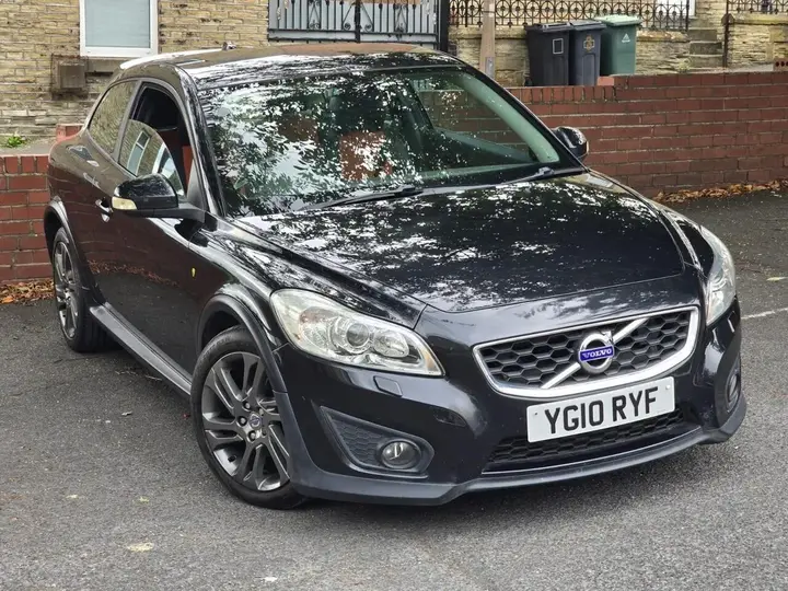 Volvo C30 2010 photo 4