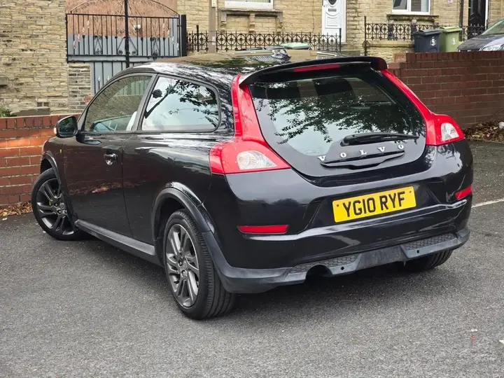 Volvo C30 2010 photo 5