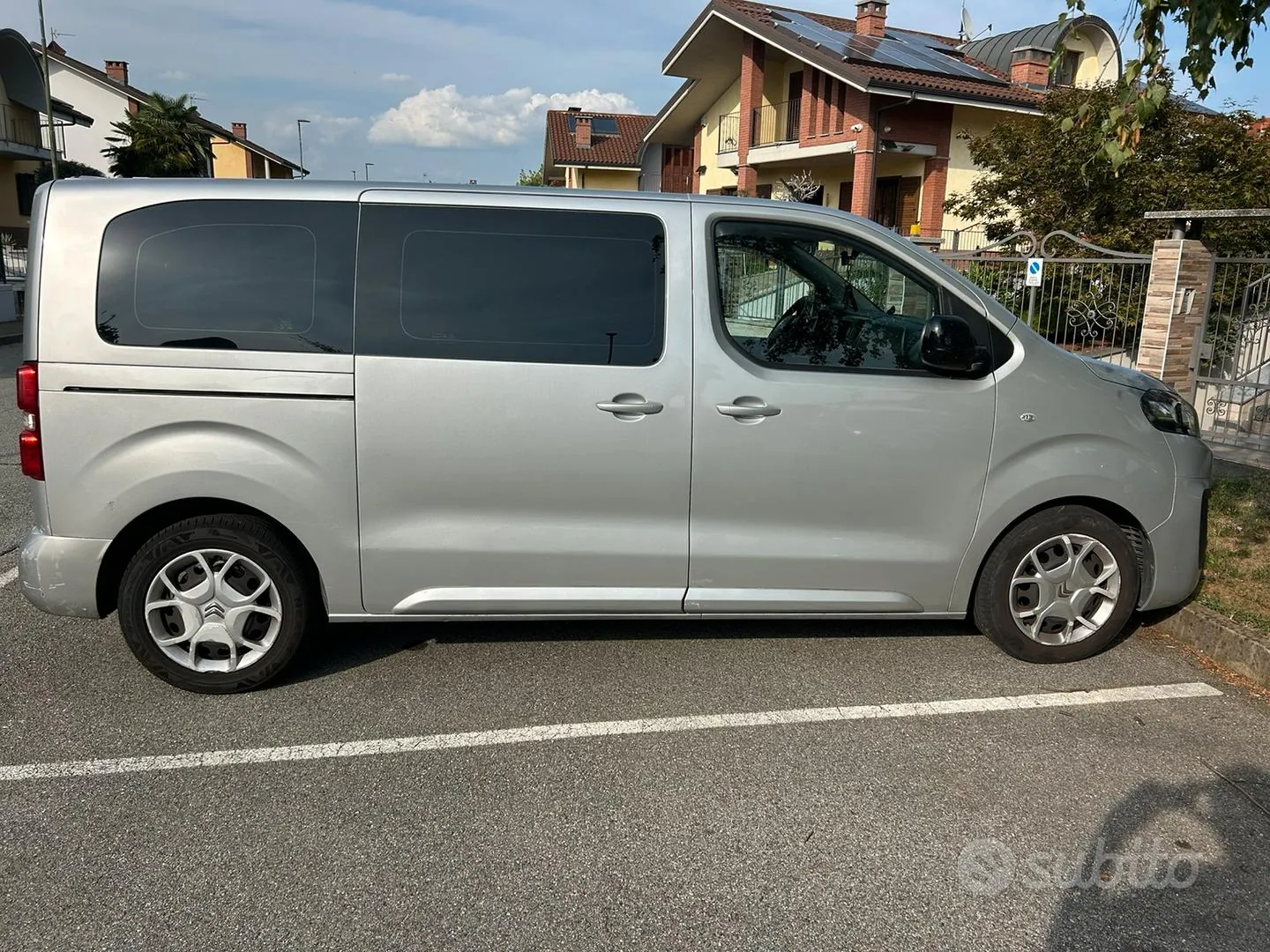 Citroen Jumper
