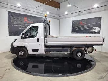 Peugeot Boxer 2019 photo 2