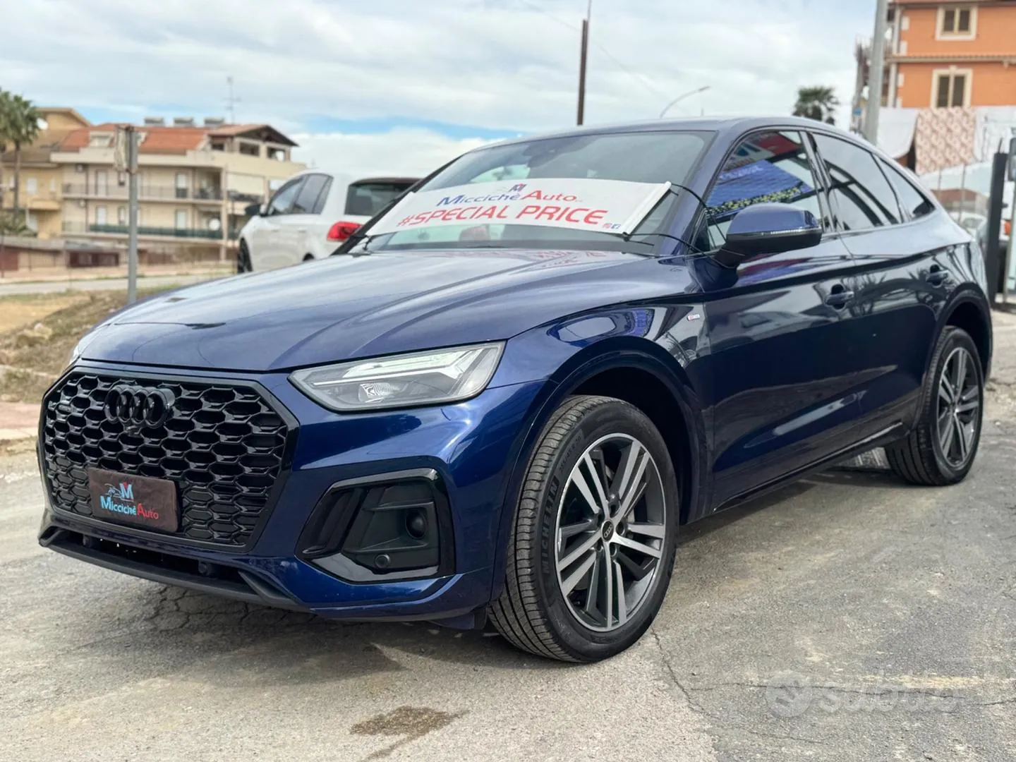 Audi Q5 2022 photo 4
