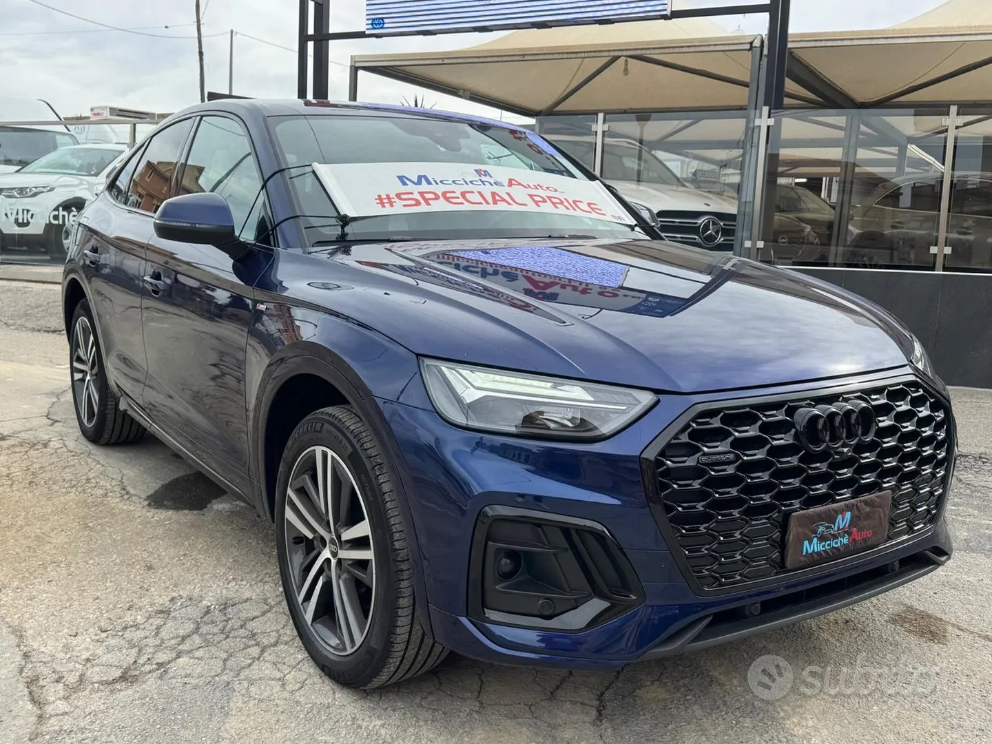 Audi Q5 2022 photo 2