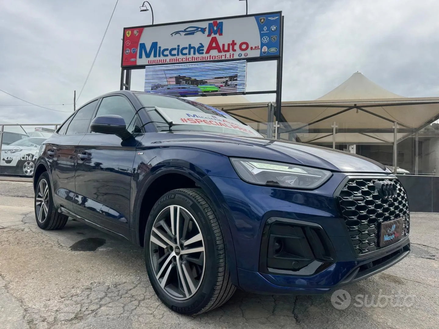 Audi Q5