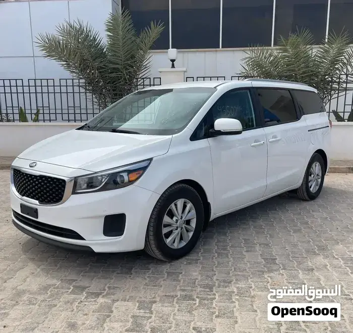 Kia Sedona 2018 photo 3