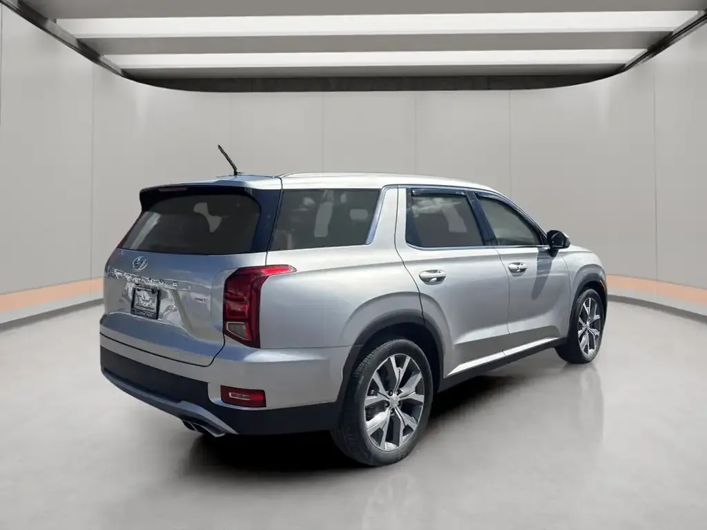 Hyundai Palisade 2021 photo 2