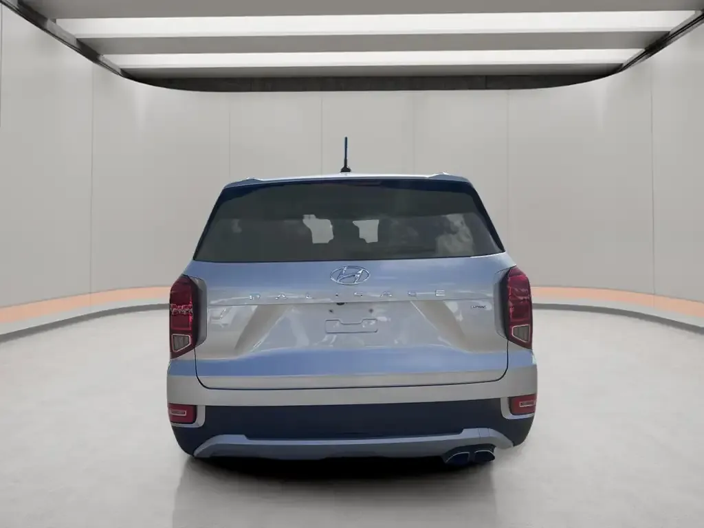 Hyundai Palisade 2021 photo 3