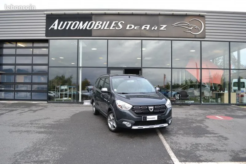 Dacia Lodgy