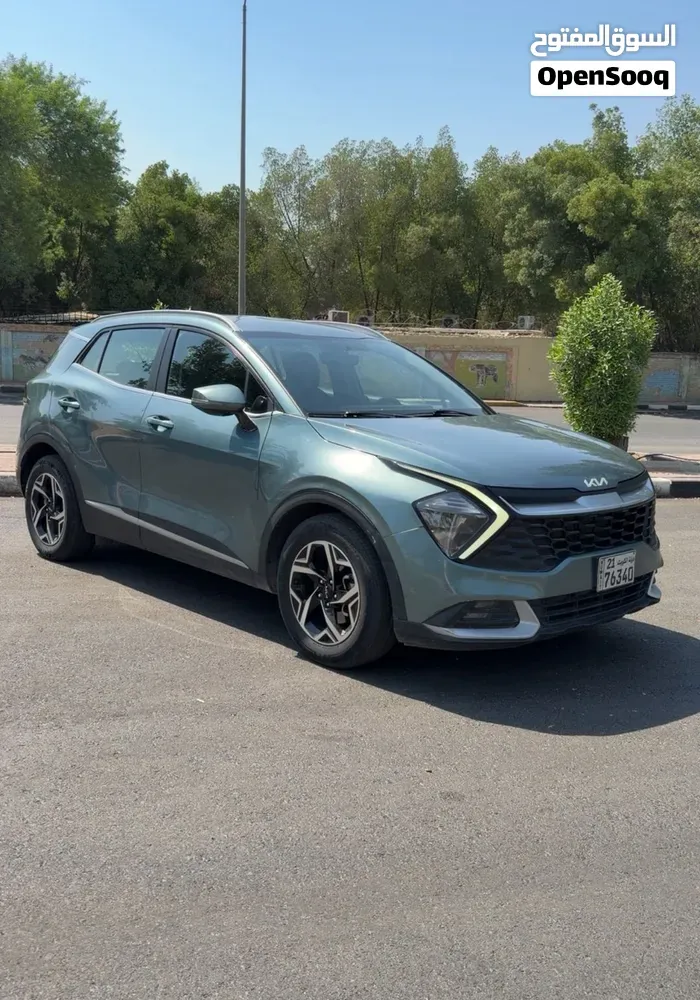 Kia Sportage 2023 photo 2