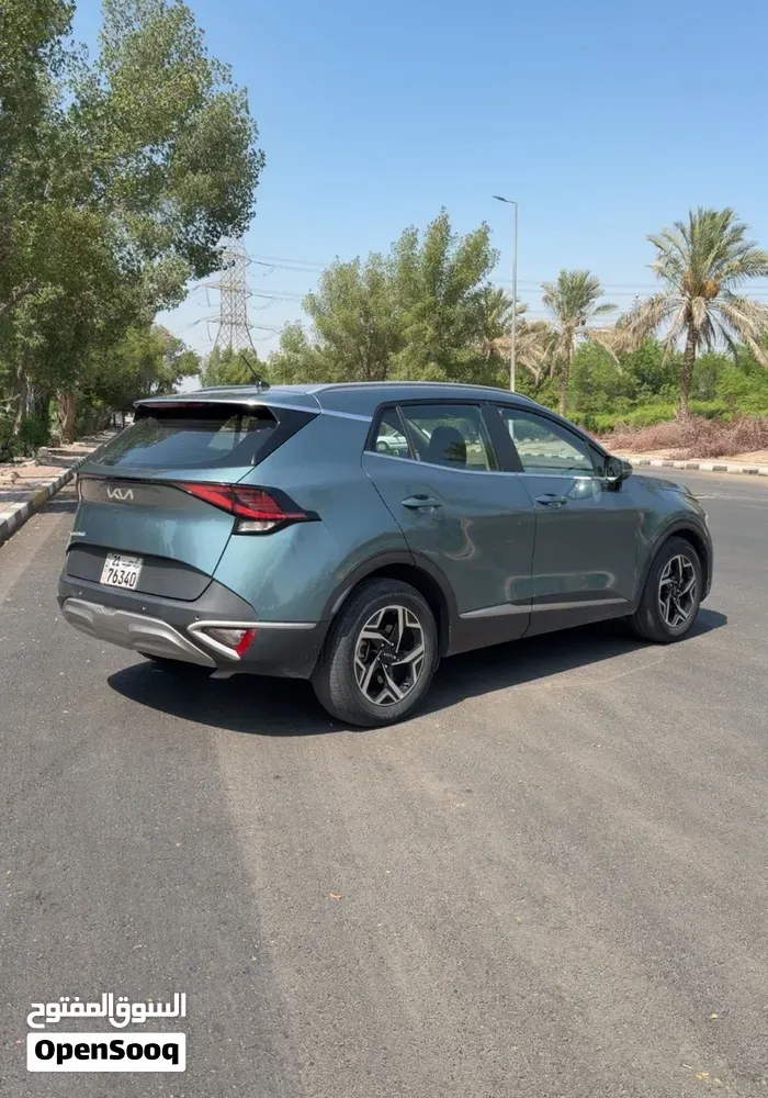 Kia Sportage 2023 photo 3