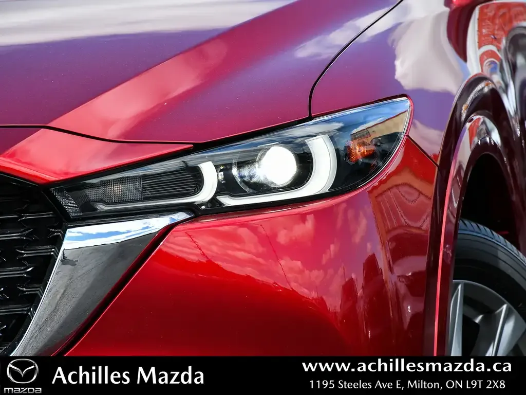 Mazda Cx-5 2025 photo 3