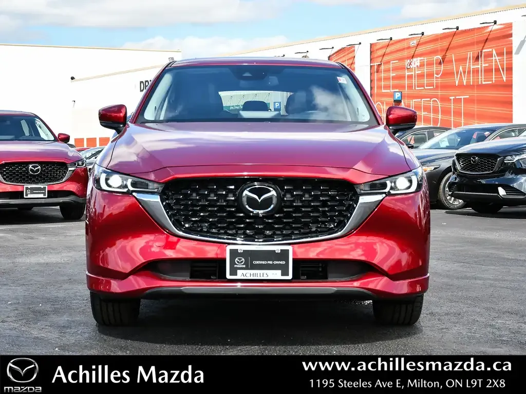 Mazda Cx-5 2025 photo 4