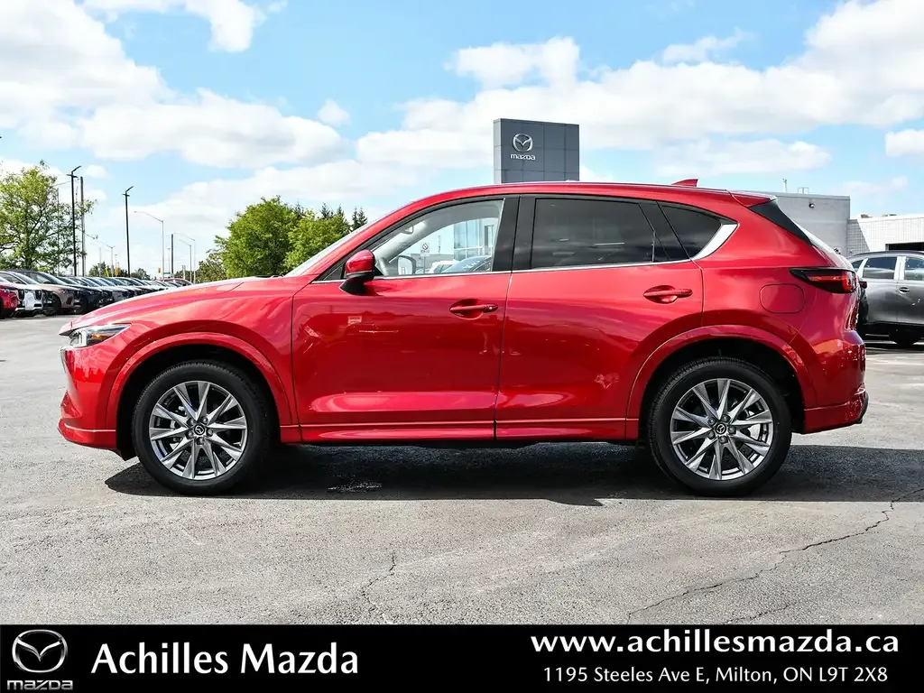 Mazda Cx-5 2025 photo 5