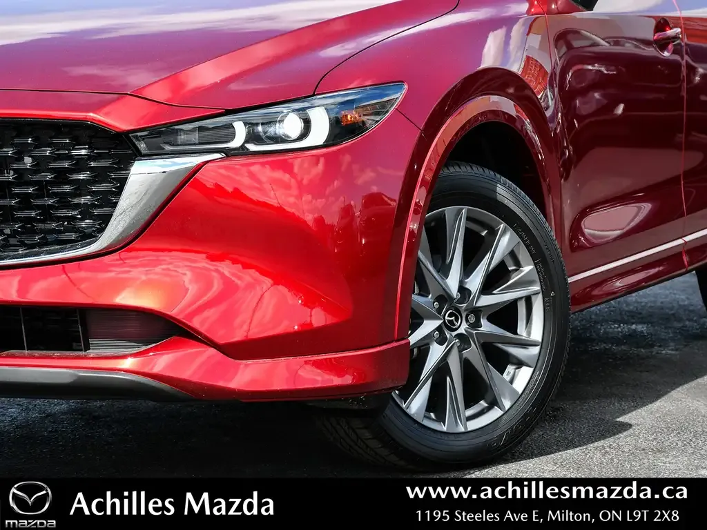 Mazda Cx-5 2025 photo 2