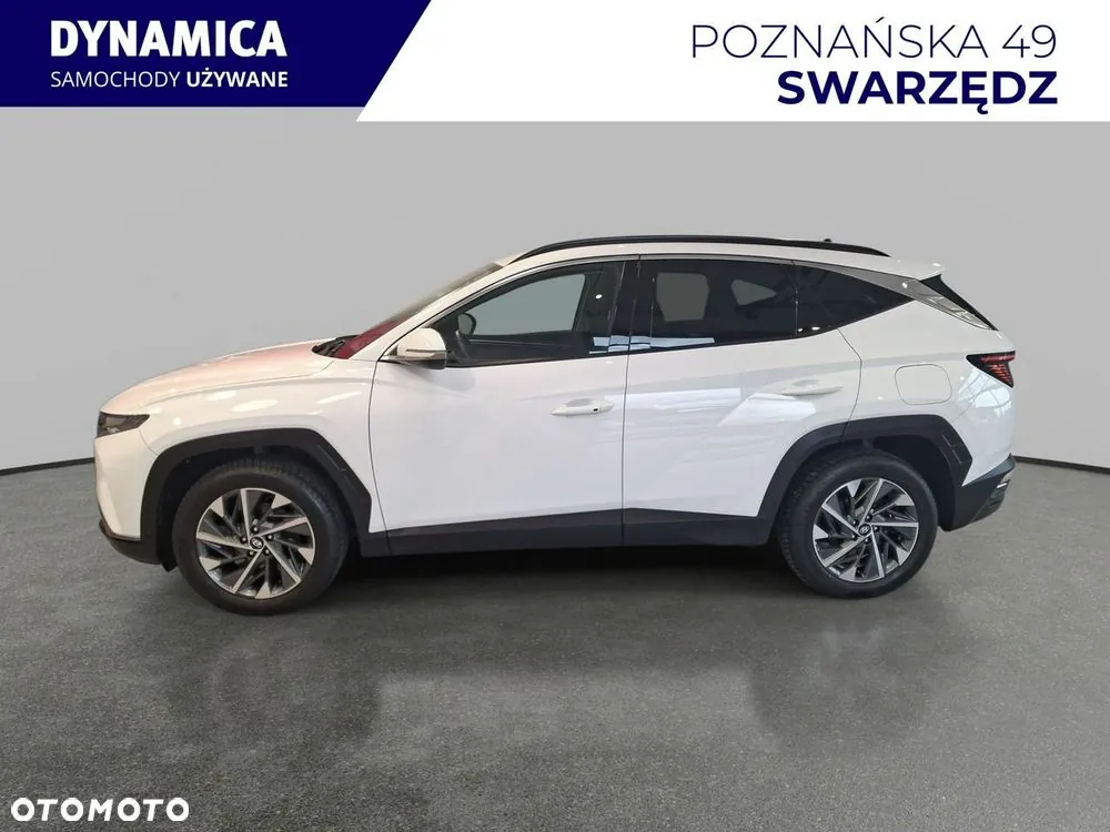Hyundai Tucson 2021 photo 4