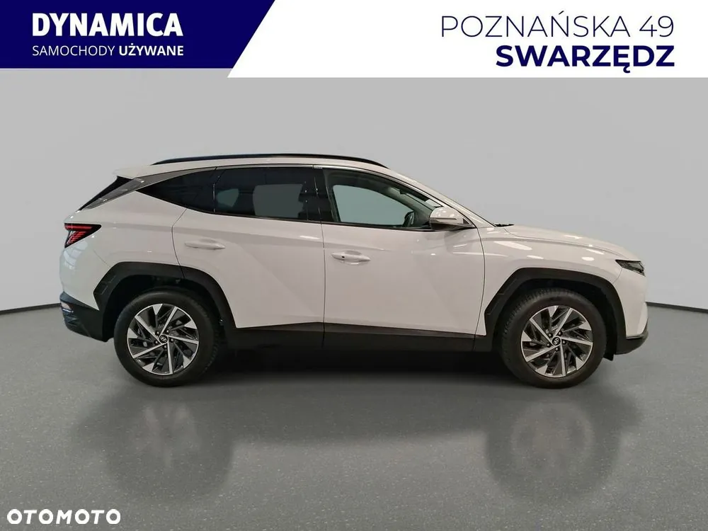 Hyundai Tucson 2021 photo 5