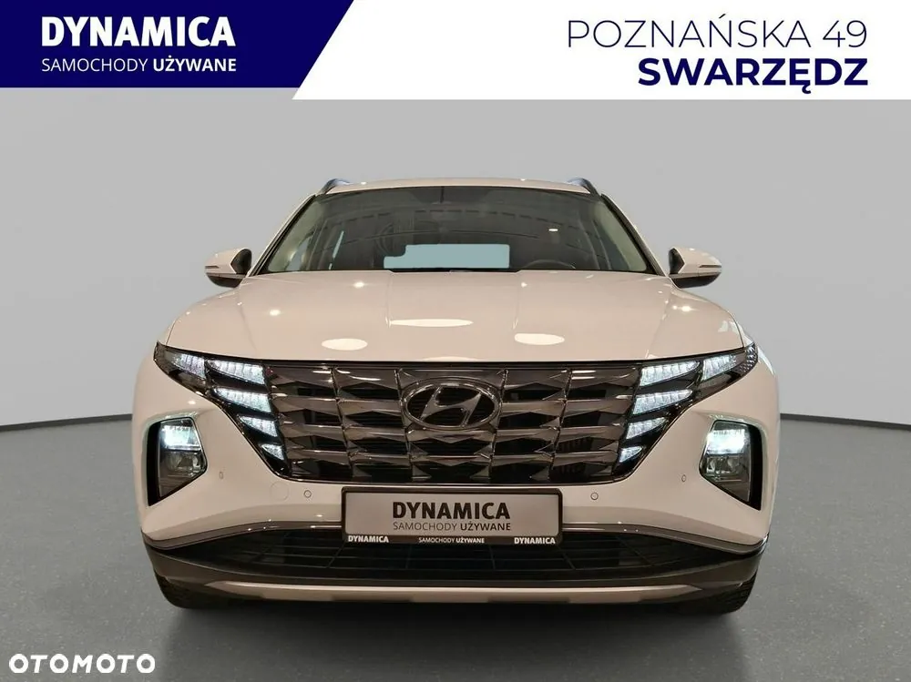 Hyundai Tucson 2021 photo 2