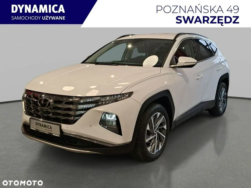 Hyundai Tucson 2021 photo 3
