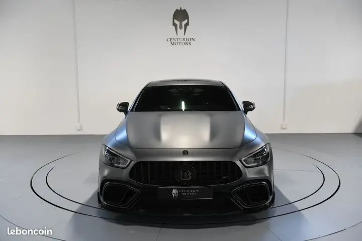 Mercedes-Benz Amg Gt 2019 photo 2