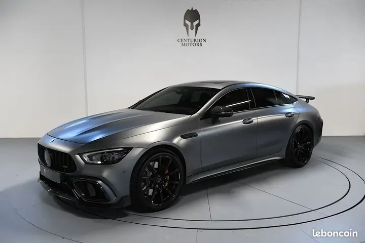 Mercedes-Benz Amg Gt