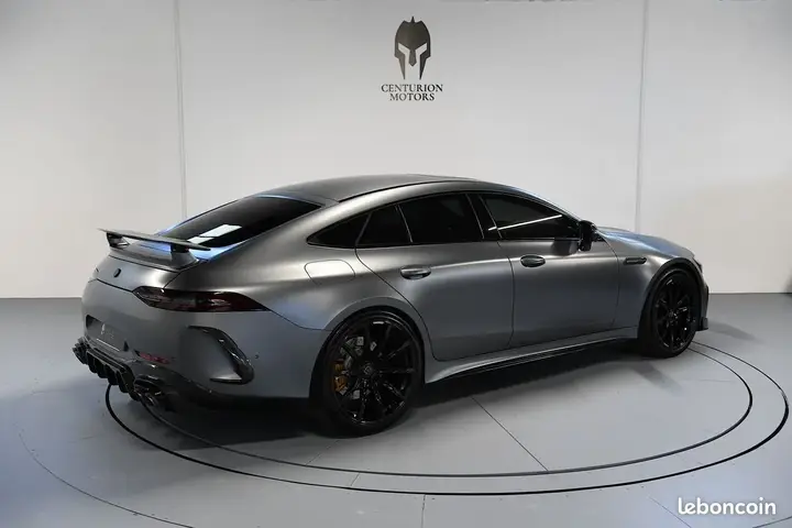 Mercedes-Benz Amg Gt 2019 photo 4