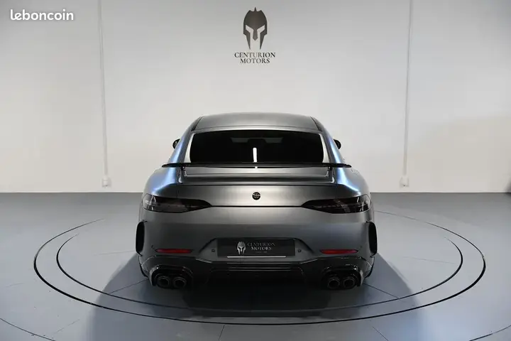 Mercedes-Benz Amg Gt 2019 photo 5
