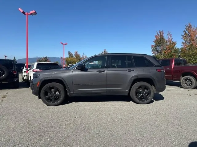 Jeep Grand Cherokee 2022 photo 4