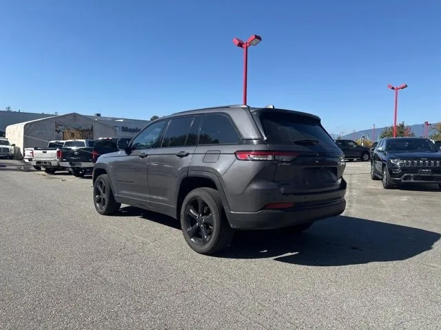 Jeep Grand Cherokee 2022 photo 5