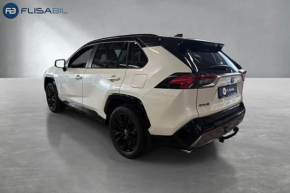 Toyota Rav4 2022 photo 5