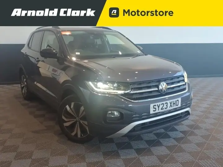 Volkswagen T-Cross