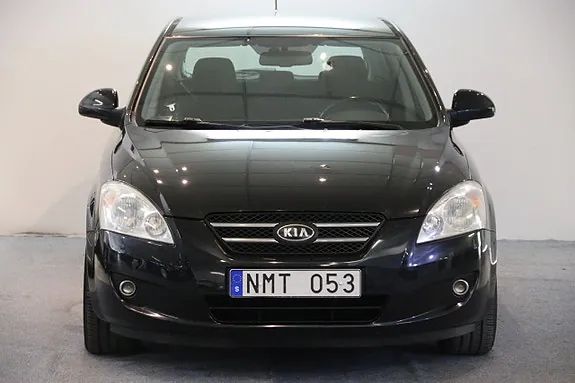 Kia Ceed 2008 photo 2