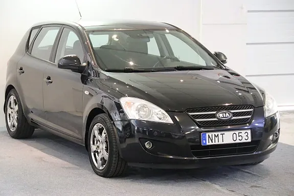 Kia Ceed 2008 photo 3