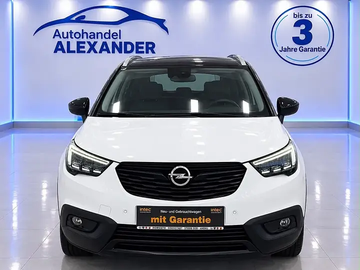 Opel Crossland X 2018 photo 3