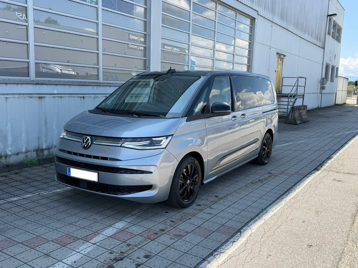 Volkswagen Multivan 2025 photo 2