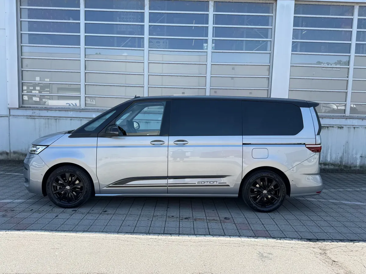 Volkswagen Multivan 2025 photo 3